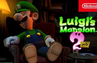 Luigi s Mansion 2 HD Analise