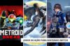 Melhores Jogos de Ação para Nintendo Switch