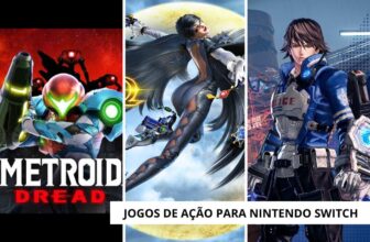 Melhores Jogos de Ação para Nintendo Switch