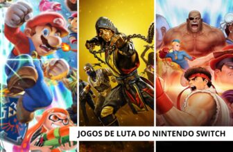 Melhores Jogos de Luta do Nintendo Switch