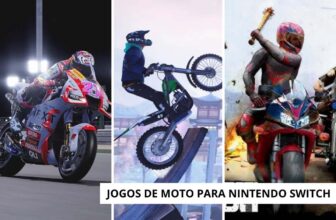 Melhores Jogos de Moto para Nintendo Switch