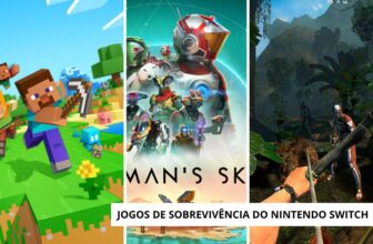 Melhores Jogos de Sobrevivência do Nintendo Switch