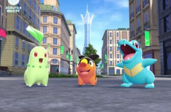 Pokemon Legends: Z-A