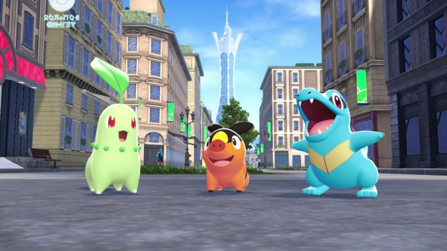 Pokemon Legends: Z-A