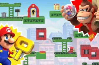 Análise – Mario vs. Donkey Kong