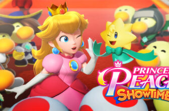 Análise: Princess Peach: Showtime!