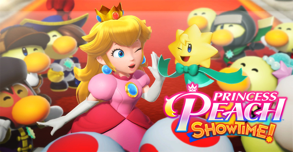 Análise: Princess Peach: Showtime!