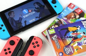 Hoje é Aniversário do Nintendo Switch: Lançado Há Oito Anos Atrás!