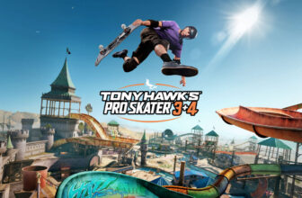Anunciados Tony Hawk’s Pro Skater 3 e 4 para Nintendo Switch