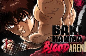 Baki Hanma: Blood Arena é Anunciada para Nintendo Switch, Inspirada em Punch-Out!!