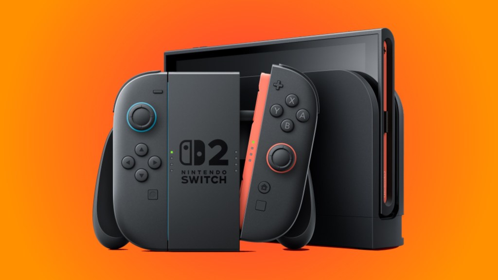 Nintendo Switch 2