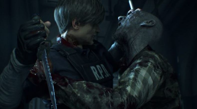 Capcom não tem planos em lançar remake de Resident Evil 2 para Switch