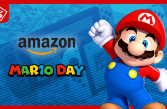 Dia do Mario — Jogos do Mario e Switch OLED em oferta na Amazon