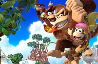 Donkey Kong Country Tropical Freeze
