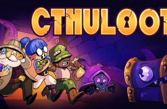 Jogo cooperativo de arcade Cthuloot chegando ao Nintendo Switch