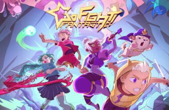 Jogo de Hack-and-Slash ‘Go Fight Fantastic’ Chegando para Nintendo Switch