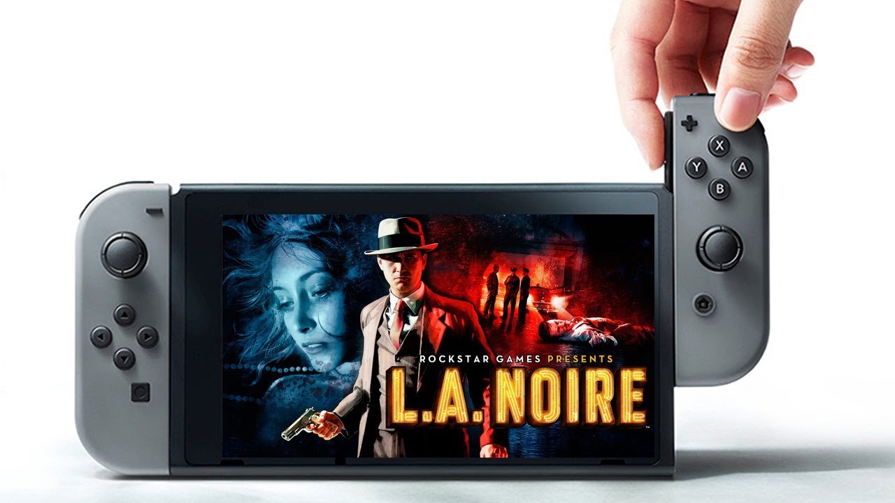 L.A. Noire
