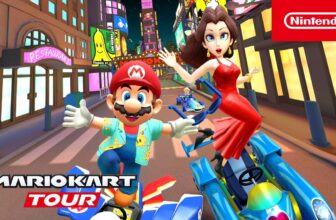 Mario Kart Tour
