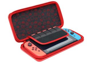 Melhores Cases para Nintendo Switch