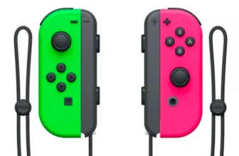 Nintendo Switch Controles
