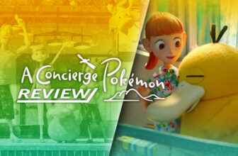 Pokémon Concierge Está de Volta! Novos Episódios da Encantadora Série em Stop Motion Chegam à Netflix em Setembro