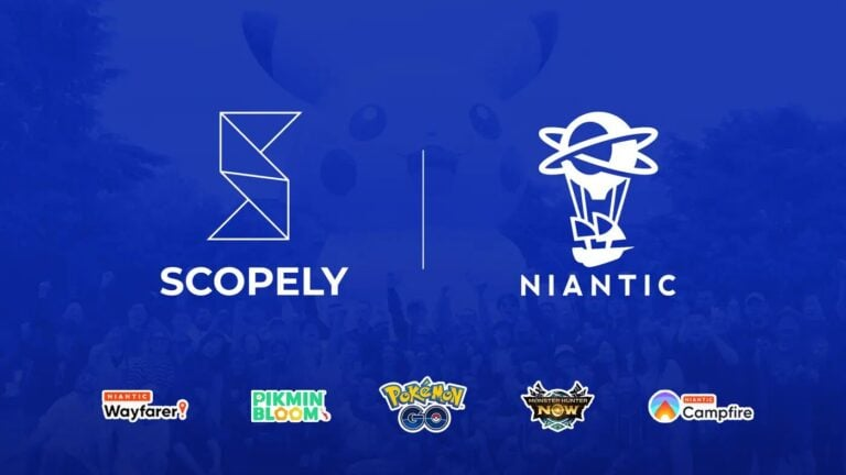 Scopely adquire o negócio de jogos da Niantic, que inclui Pokémon GO e Pikmin Bloom