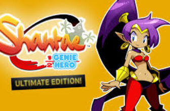 Shantae: Half-Genie Hero Ultimate Edition