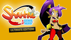 Shantae: Half-Genie Hero Ultimate Edition