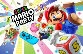 Super Mario Party no Nintendo Switch
