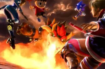 Super Smash Bros. Ultimate Supera Splatoon 2 e se Torna o Jogo Mais Vendido do Switch no Japão