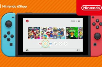 Switch eShop