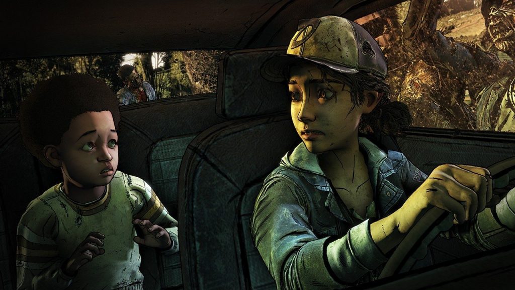 The Walking Dead: The Final Season