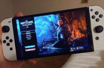 The Witcher 3 Pode Estar Chegando ao Switch, Segundo Listagens Asiáticas