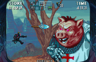 Trailer de Lançamento de GladMort – Jogo criado para NeoGeo agora disponível no Nintendo Switch