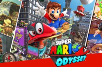 Super Mario Odyssey Atinge 10 Milhões de Cópias Vendidas