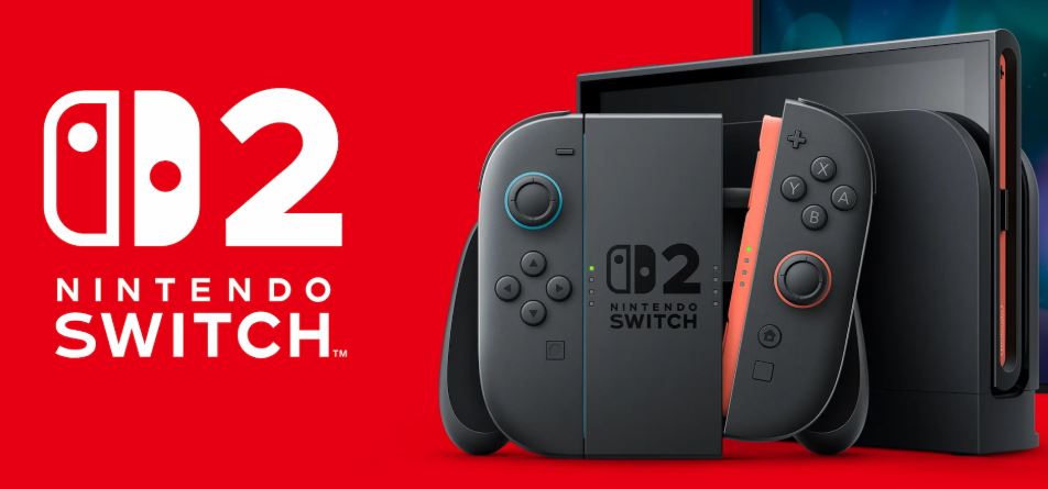 Pré-Venda do Nintendo Switch 2