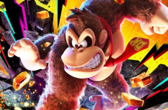 As Primeiras Impressões de Donkey Kong Bananza Foram Divulgadas