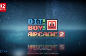 Bit Boy Arcade 2 está em desenvolvimento para o Nintendo Switch 2