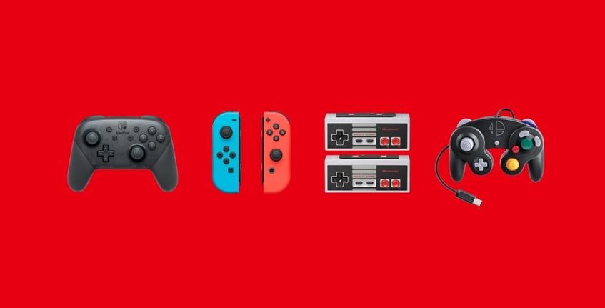 Switch 1 controllers can be used with Nintendo Switch 2 exclusive games