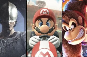 Lista de todos os jogos de lançamento do Nintendo Switch 2