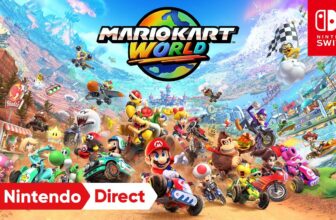 Mario Kart World