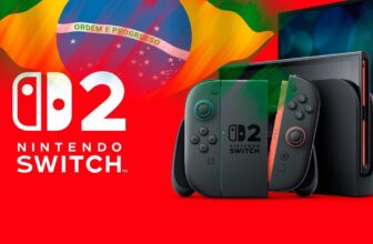 Nintendo Switch 2 Brasil