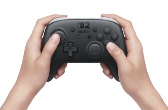 Nintendo explica por que os controles do Switch 2 não possuem gatilhos analógicos