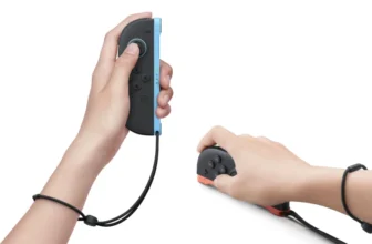 Nintendo garante que recurso de mouse do Switch 2 funciona nas suas calças