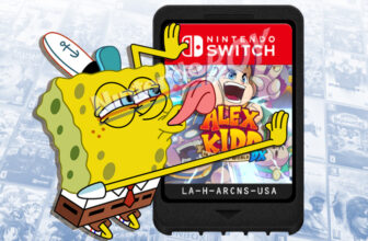 Atenção, degustadores: Os cartuchos do Switch 2 têm gosto amargo igual os de Switch original