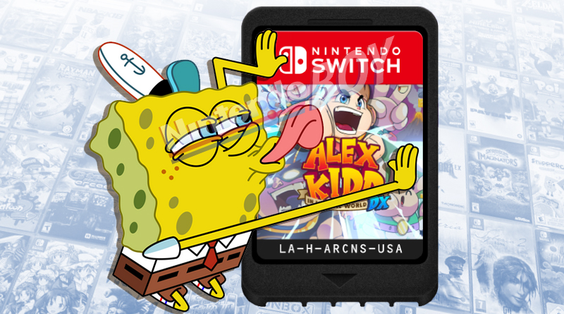 Atenção, degustadores: Os cartuchos do Switch 2 têm gosto amargo igual os de Switch original