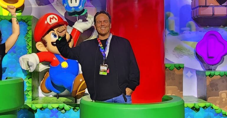 Phil Spencer, o diretor da divisão Xbox, vê potencial no Switch 2 e já planeja suporte para a plataforma