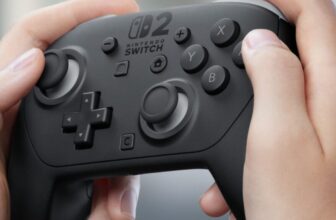 Pro Controller do Switch 2 Carrega em Tempo Recorde e Bateria Dura Cerca de 40 Horas!