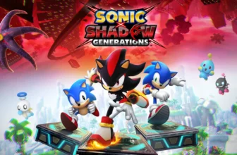 Sonic x Shadow Generations Chega ao Nintendo Switch 2!