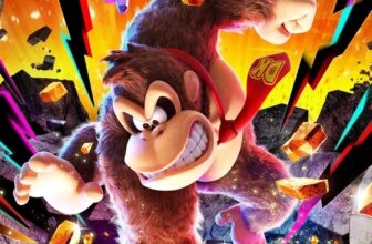 Donkey Kong retorna em grande estilo com novo jogo 3D